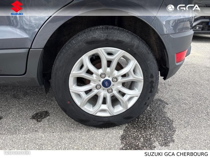 Ford EcoSport 1.0 EcoBoost 125ch Titanium (image 4)