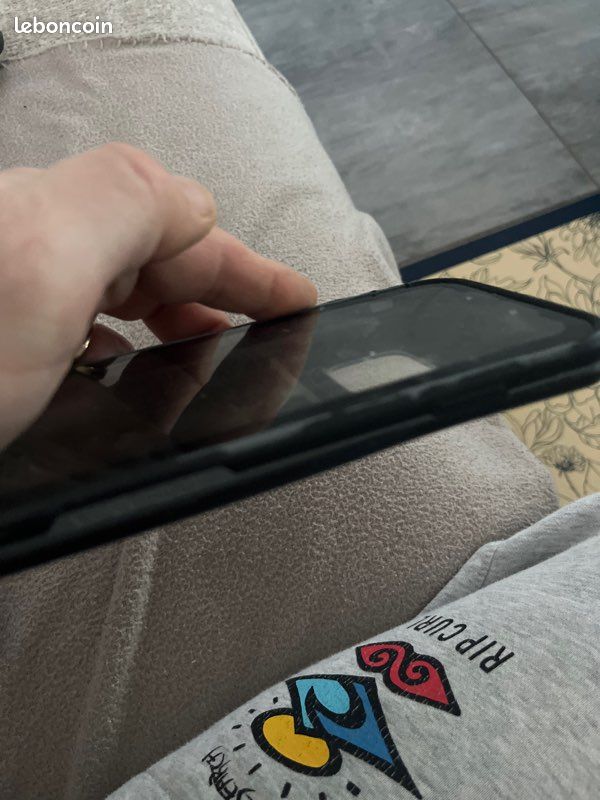 Coque lifeproof fre iPhone XR (image 4)