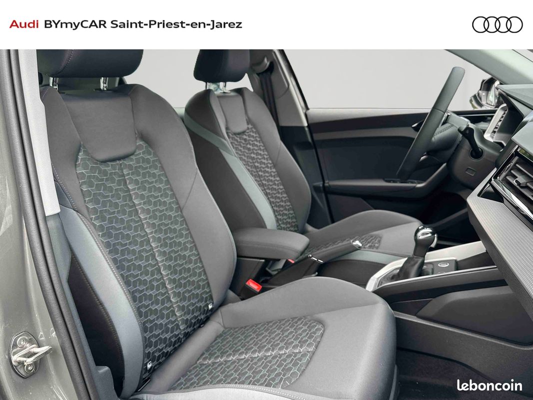 AUDI A1 Sportback 30 TFSI 116 ch S tronic 7 Design (image 15)