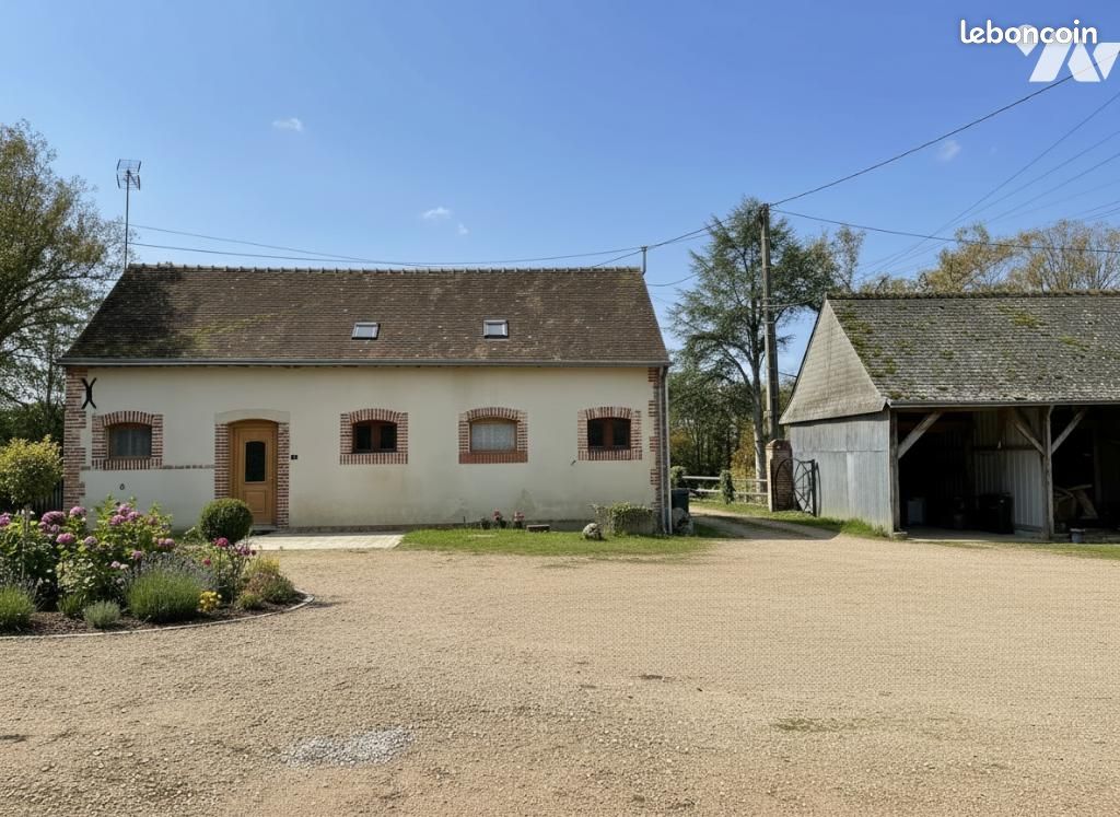 Maison 5 pièces 122 m² · à Auzouer-en-Touraine · 122 m² · 149 900 €