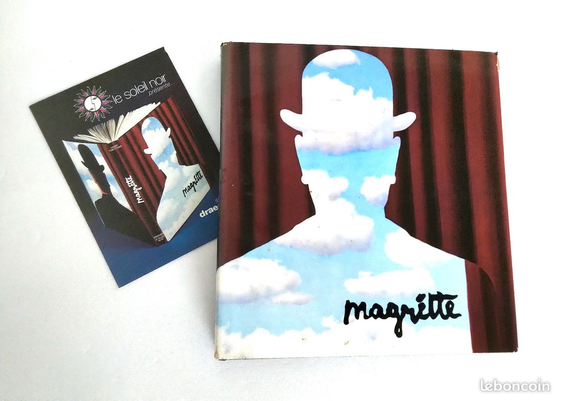 René MAGRITTE, signes et images - Harry TORCZYNER (image 8)
