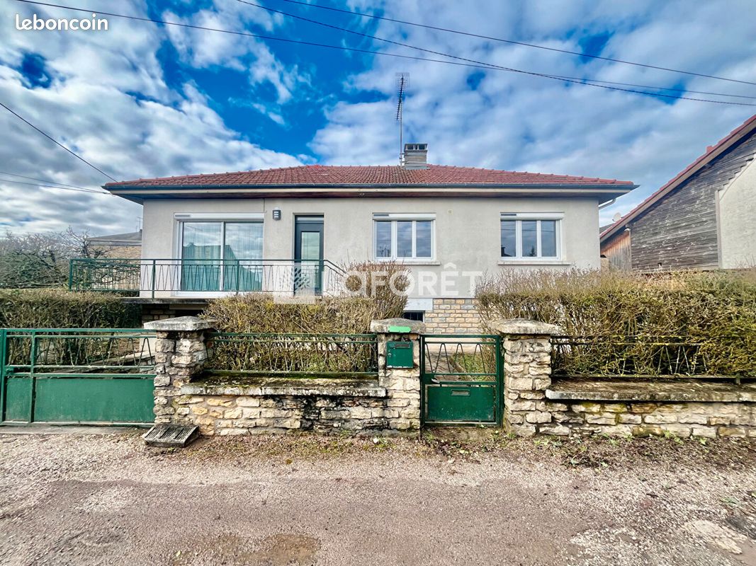 Maison 4 pièces 93 m² · à Chaumont · 93 m² · 900 €/mois