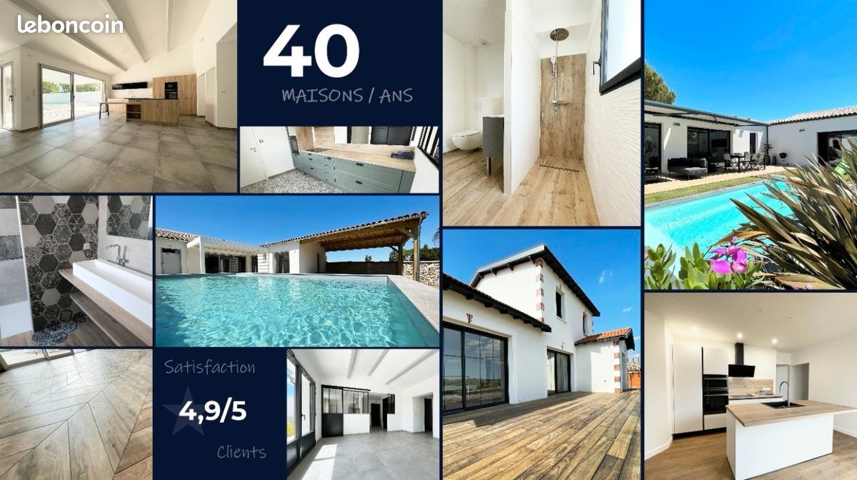 Maison 4 pièces 100 m² (image 14)