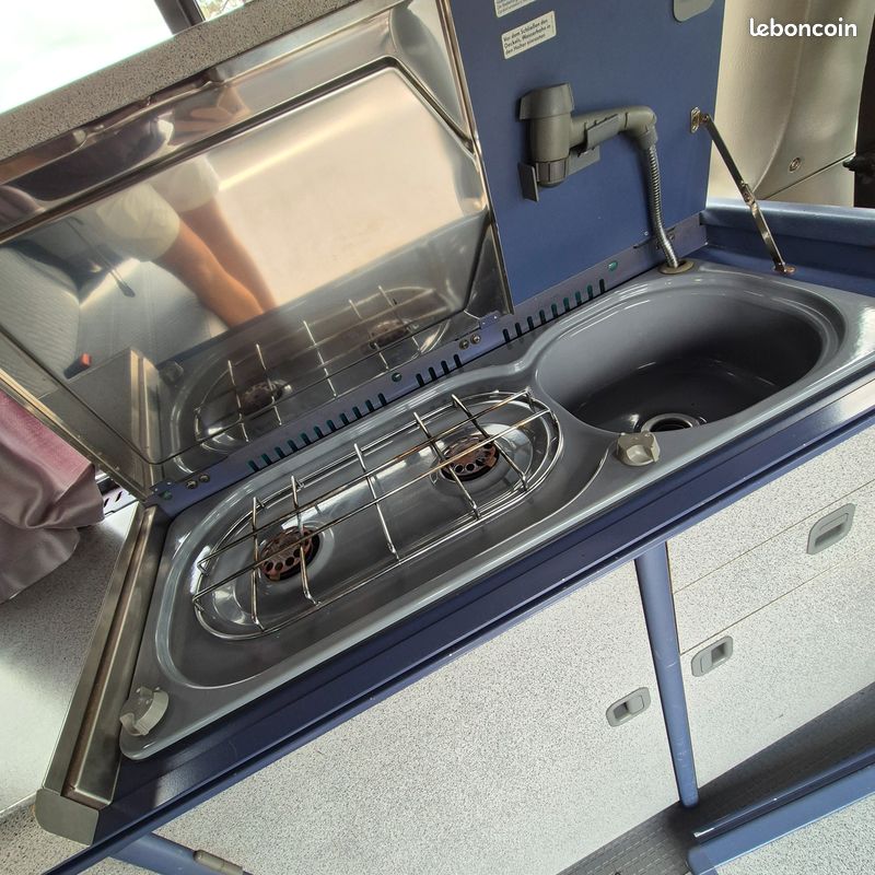 Vente de mon van VW T4_2.4_westafalia_VASP_1992 (image 15)