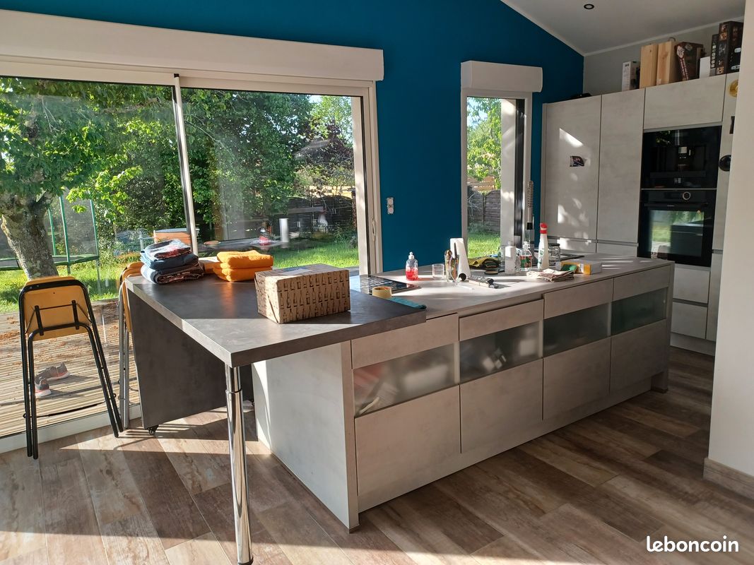 Maison 4 pièces 55 m² · à Saint-Médard-en-Jalles · 55 m² · 1 200 €