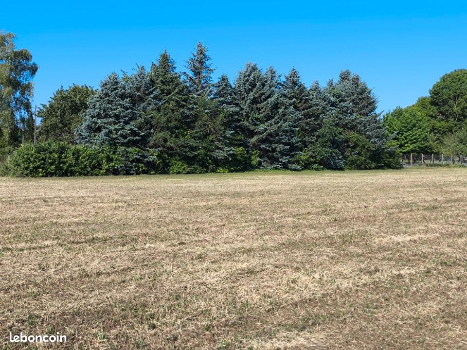 Terrain 700 m² Jarnac · 32 500 €