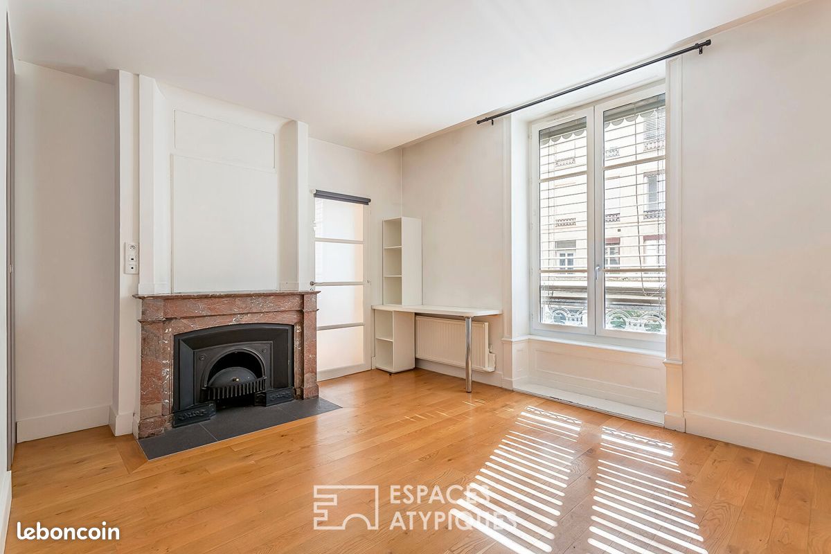 Appartement 3 pièces 66 m² · à Lyon · 66 m² · 300 000 €