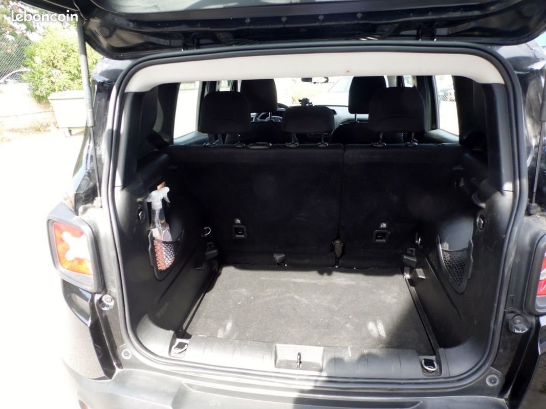 JEEP RENEGADE 1.0 GSE T3 120 ch BVM6 Sport (image 16)