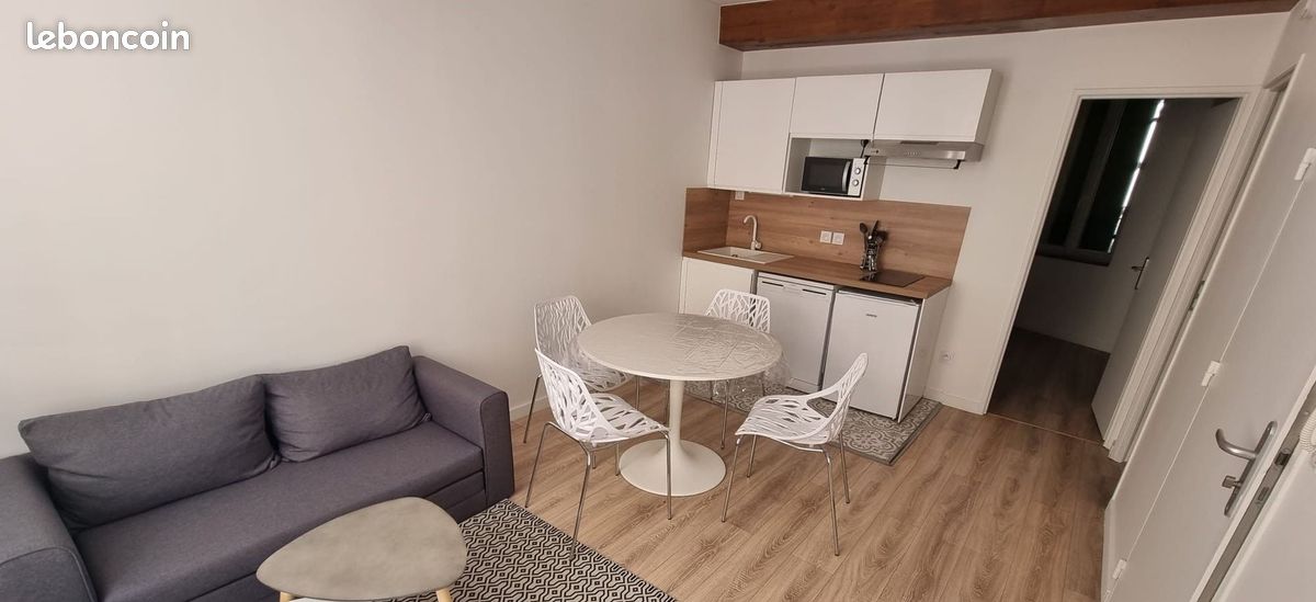 Appartement 2 pièces 31 m² · à Castelnaudary · 31 m² · 450 €