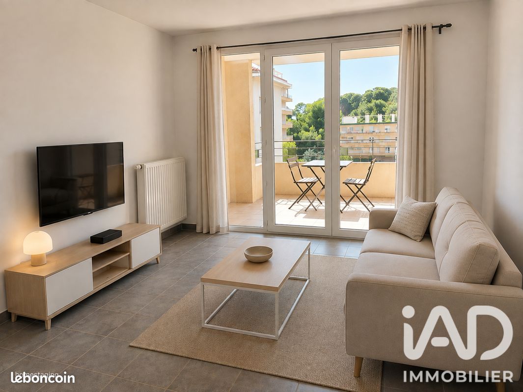 Appartement 3 pièces 54 m² · à Toulon · 54 m² · 170 000 €