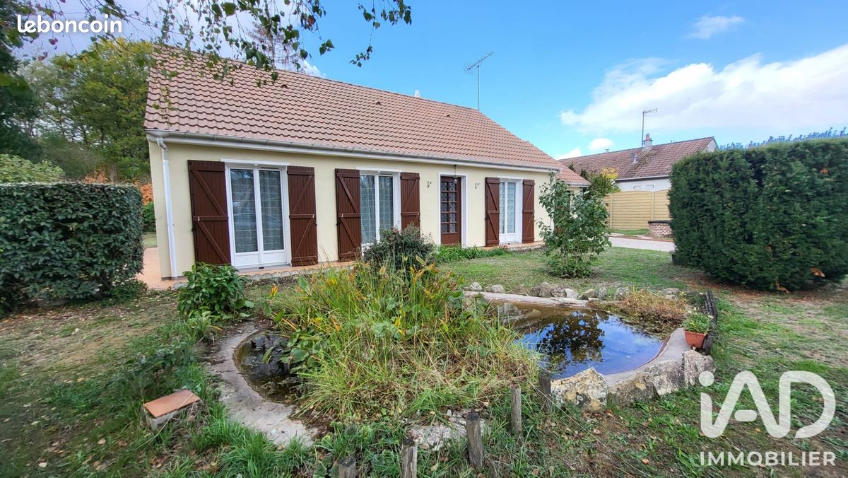 Maison 4 pièces 89 m² · à Romorantin-Lanthenay · 89 m² · 139 000 €