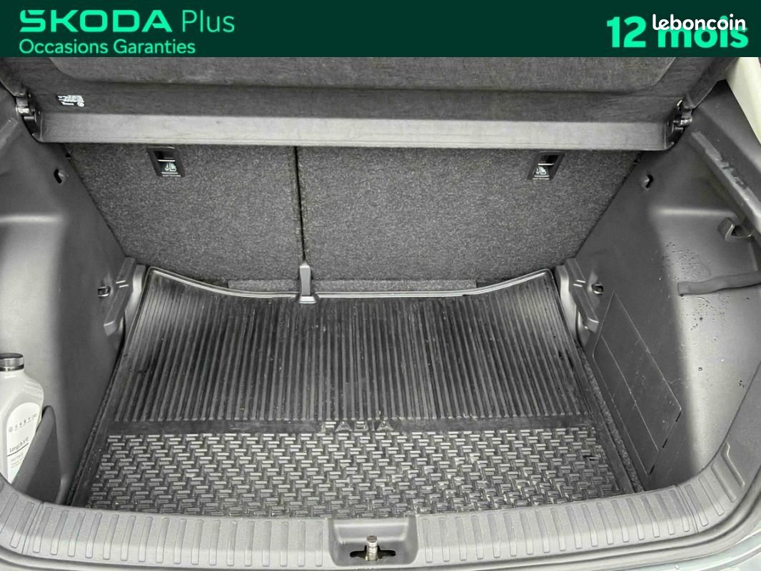 Skoda Fabia 1.0 TSI 110 ch DSG7 Style (image 13)