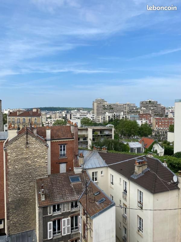 Appartement 2 pièces 36 m² · à Boulogne-Billancourt · 36 m² · 1 215 €