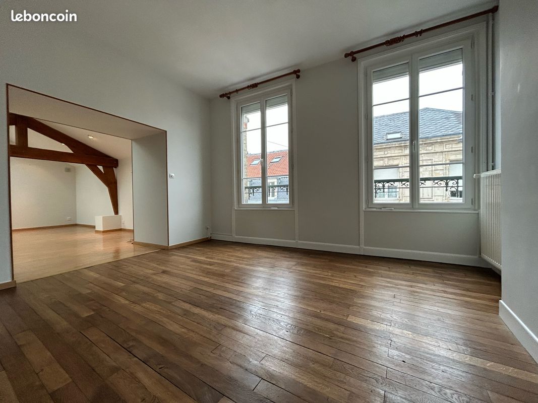 Appartement 5 pièces 125 m² · à Reims · 125 m² · 357 000 €