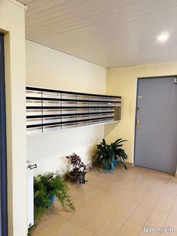 Studio 1 pièce 35 m²