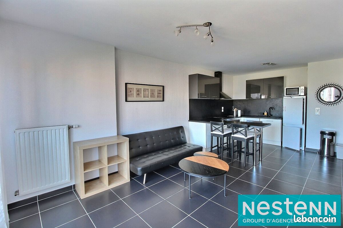 Appartement 2 pièces 44 m² · à Meyzieu · 44 m² · 850 €/mois