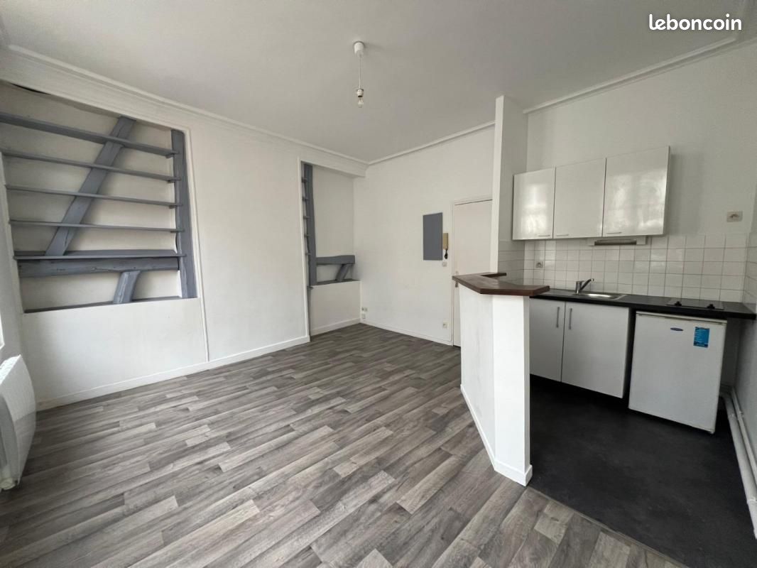 Appartement 1 pièce 22 m² · à Rouen · 22 m² · 390 €