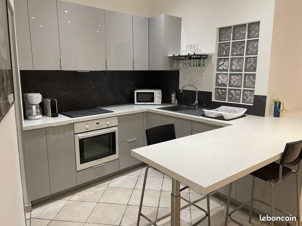 Appartement 3 pièces 60 m²