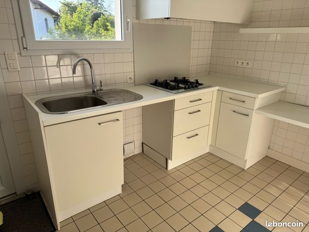 Meuble evier cuisine d'occasion - Bricolage - leboncoin
