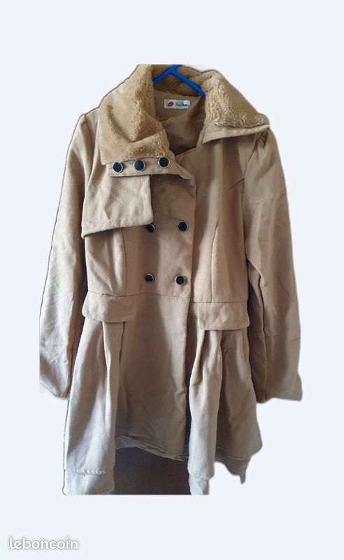 Manteau femme (image 1)