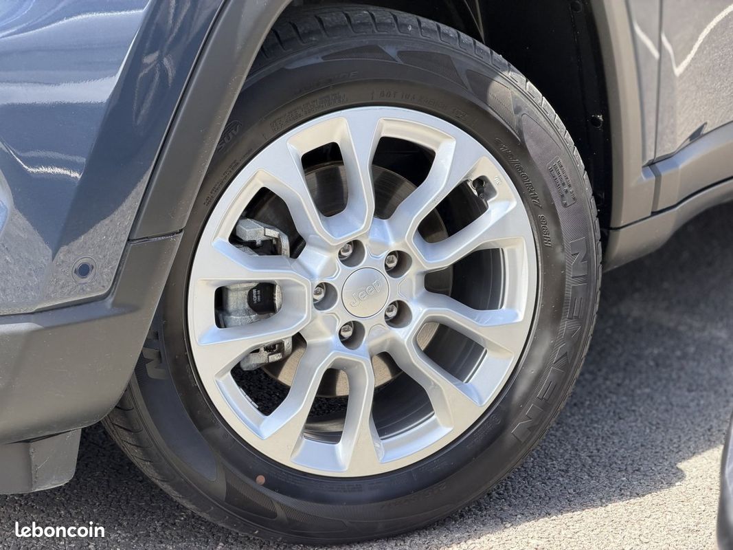 Jeep Compass (2) 1.5 MHEV Turbo 130ch Altitude DCT (image 4)