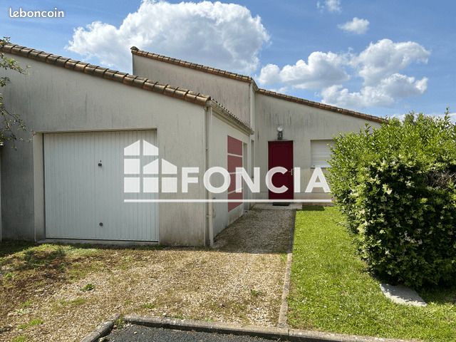 Maison 3 pièces 59 m² · à Niort · 59 m² · 691 €/mois