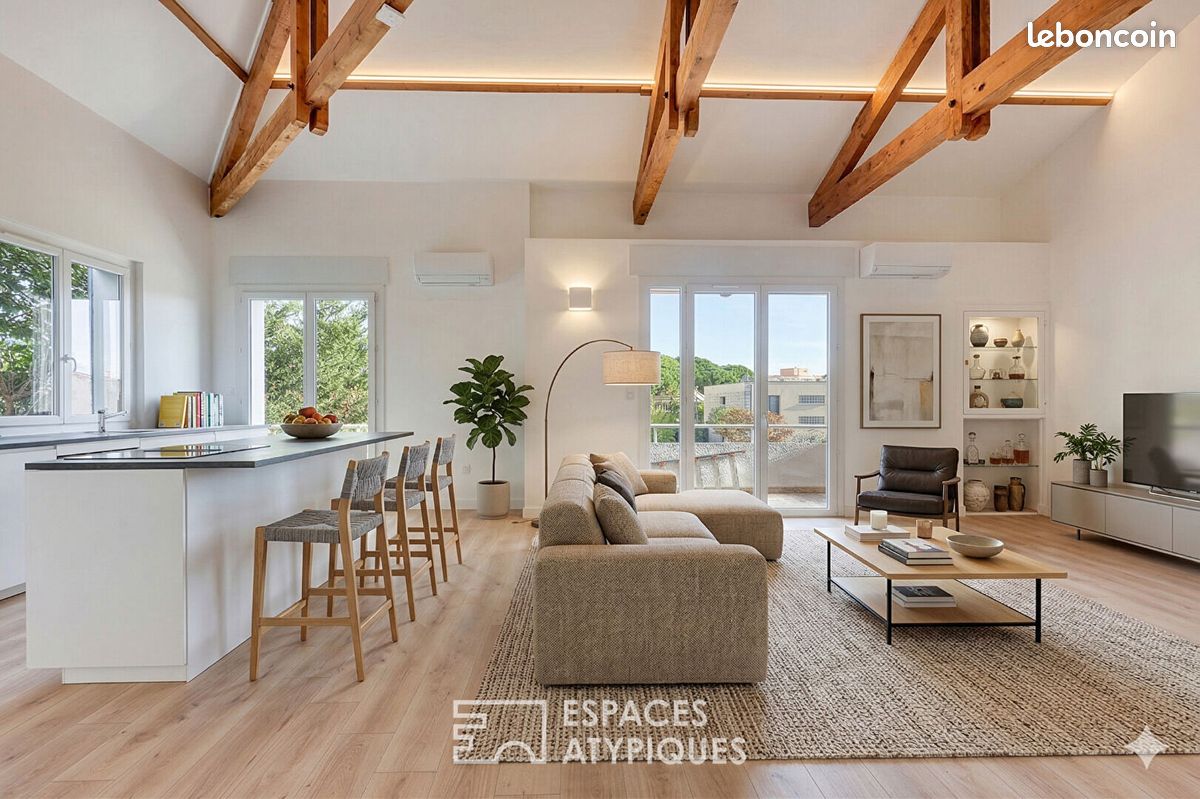 Appartement 3 pièces 90 m² · à Hyères · 90 m² · 395 000 €