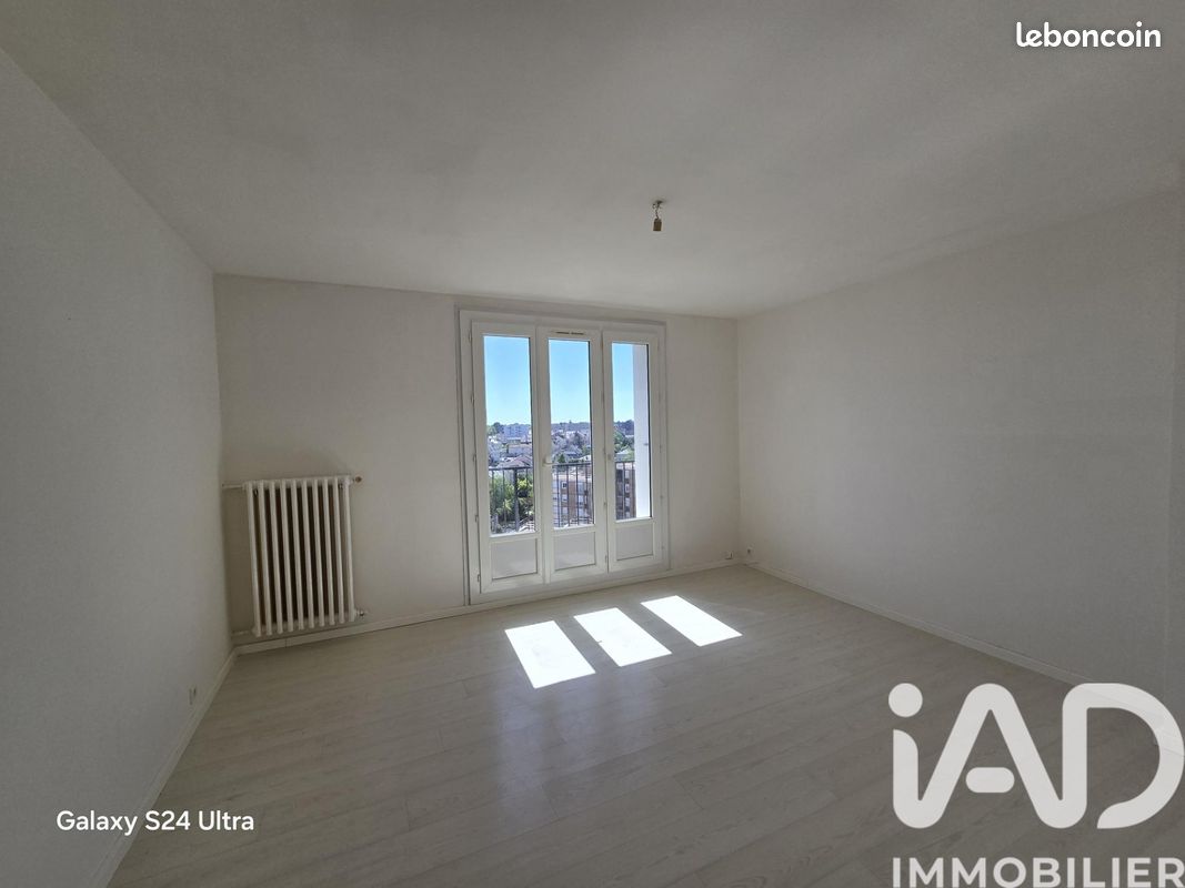 Appartement 3 pièces 55 m² · à Le Mans · 55 m² · 97 650 €