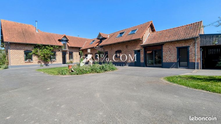 Ferme 11 pièces 275 m²