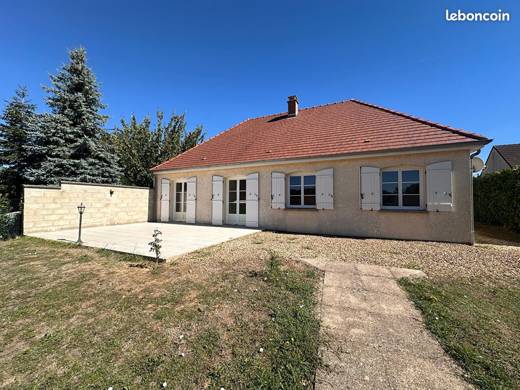 Maison 4 pièces 88 m² · à Michery · 88 m² · 210 000 €