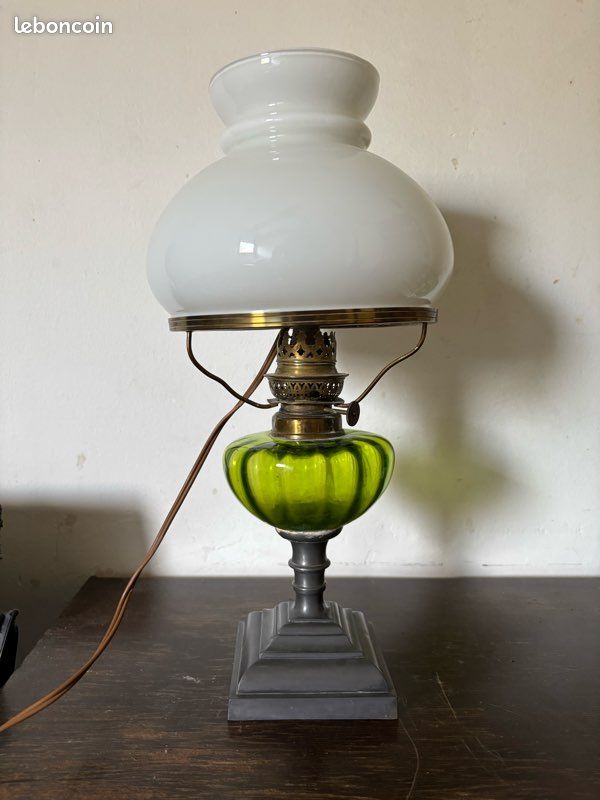 Lampe vintage (image 1)