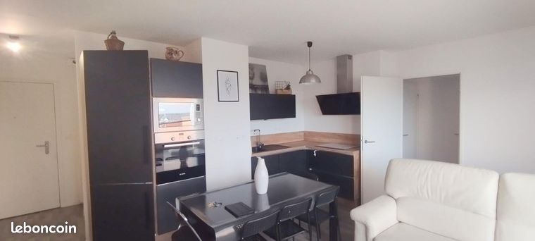 Appartement 2 pièces 46 m²