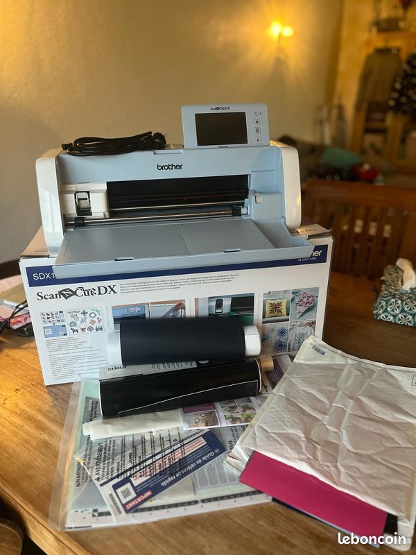 ScanNCut sdx 1200 (image 10)