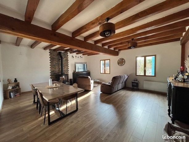 Maison 7 pièces 170 m²