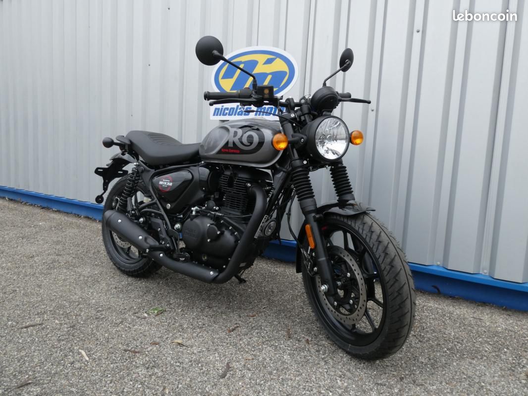Royal Enfield HTNR 350 cm3 (image 2)