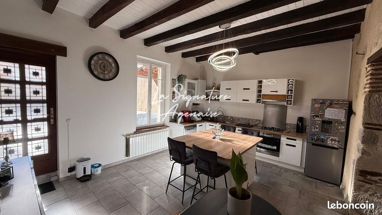 Maison de ville 5 pièces 230 m²