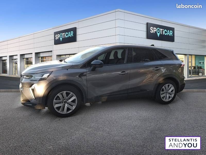 Renault Symbioz E-Tech full hybrid 145 Evolution (image 1)