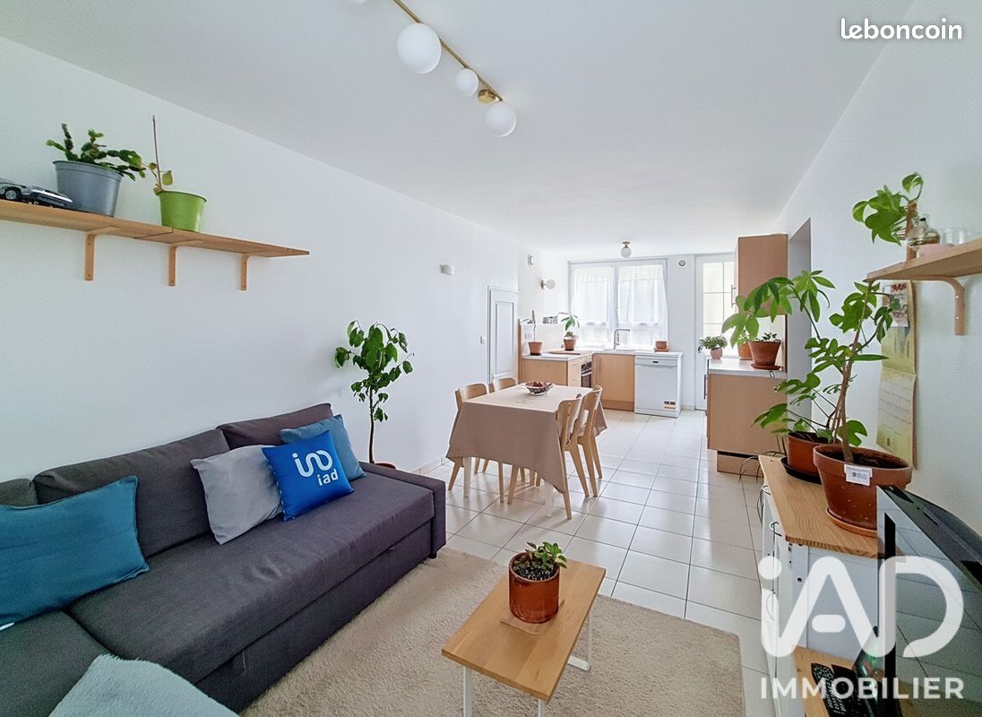 Appartement 2 pièces 54 m² · à Villenoy · 54 m² · 189 900 €