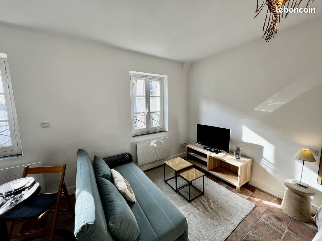Appartement 1 pièce 23 m² · à Carcassonne · 23 m² · 550 €/mois