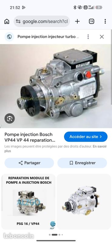 Pompe vp44 (image 1)