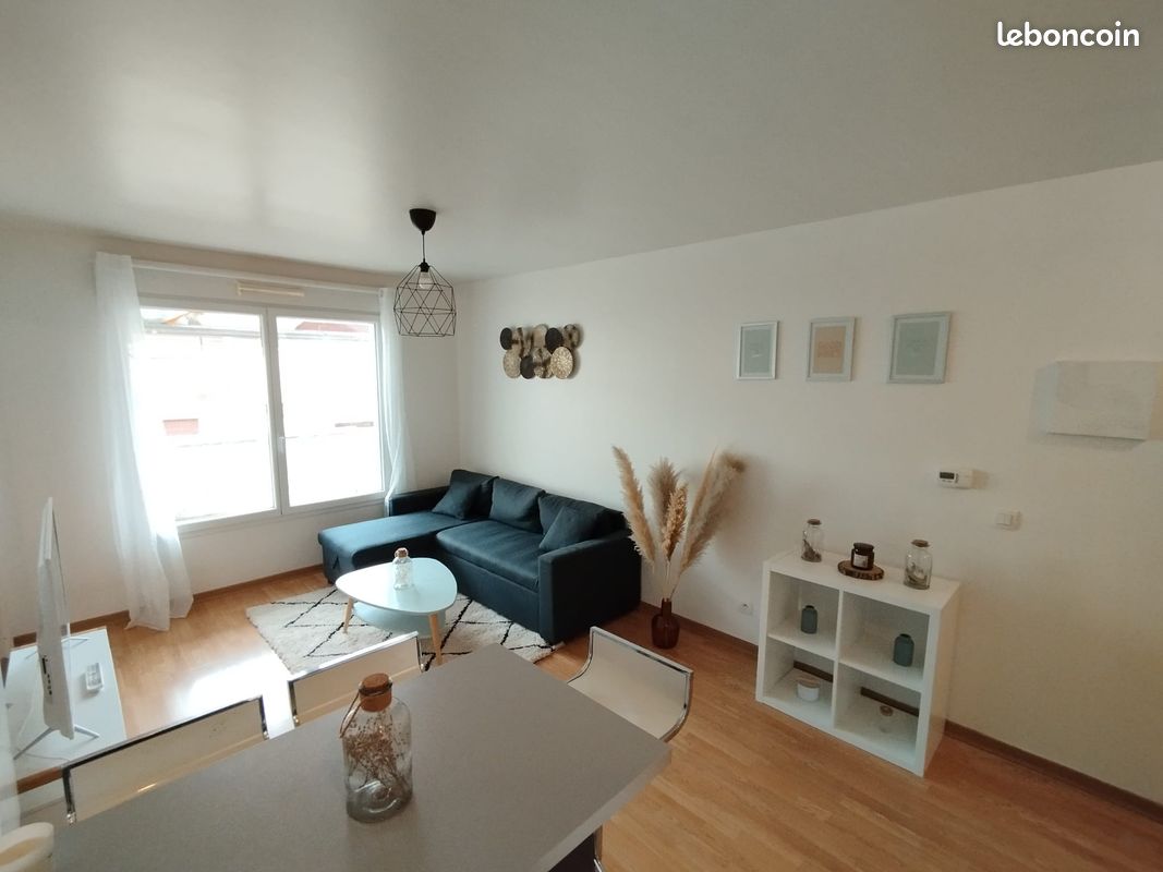 Appartement 2 pièces 40 m² · à Bezons · 40 m² · 1 190 €