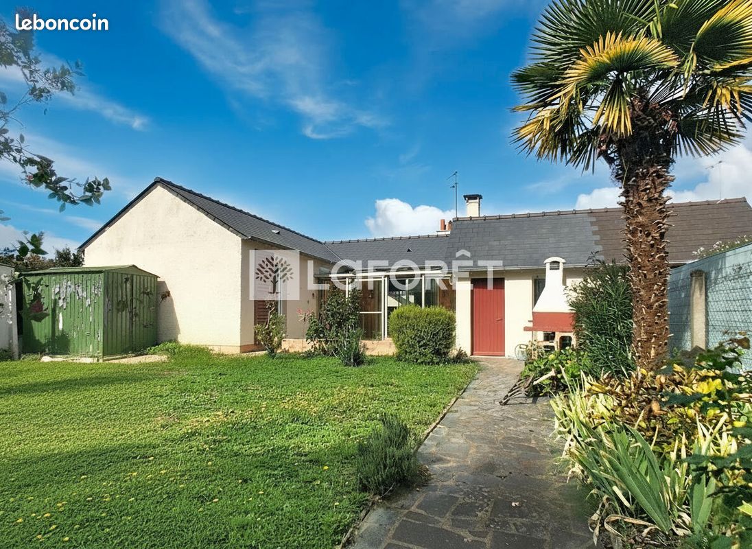 Maison 4 pièces 78 m² · à Chartres-de-Bretagne · 78 m² · 239 660 €