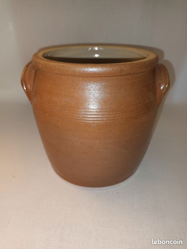 Vinaigrier - Pot à confit - Vintage (image 1)