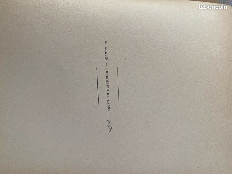 « L’Impératrice Eugénie et sa cour » de Octave Aubry. 1932 (image 6)
