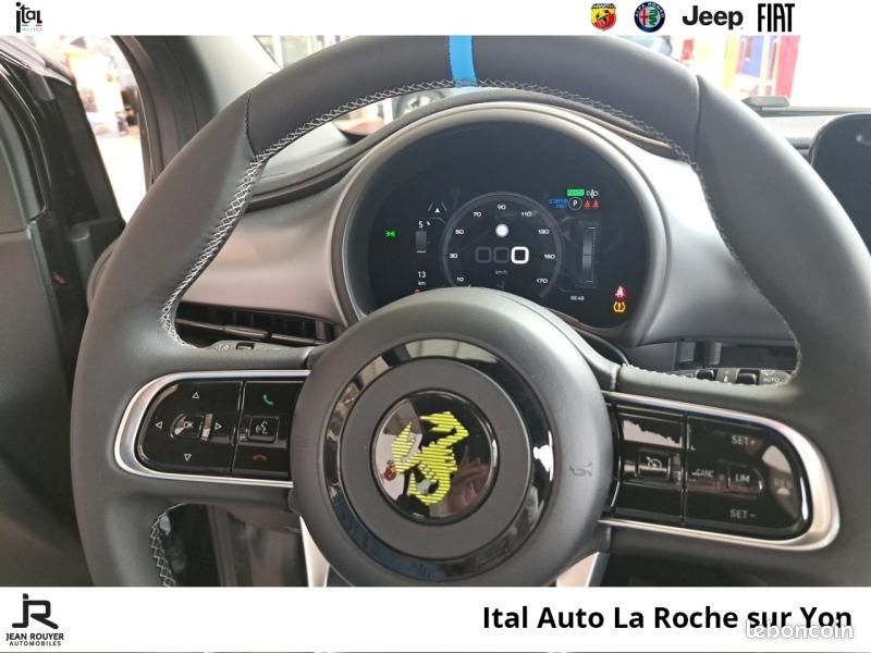Abarth 500 e 155ch 42kWh Pack 4cv (PRIME CEE 3600 DEDUITE) (image 20)