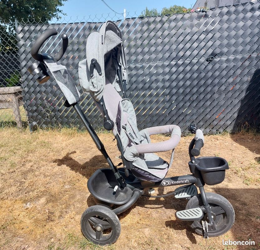 Tricycles Kindercraft Aveo (image 7)
