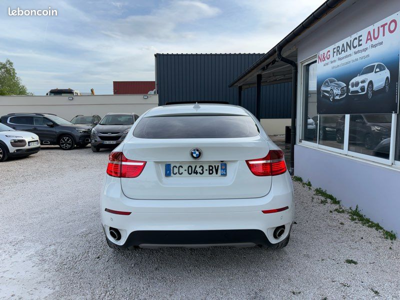 BMW X6 E71 30d xDrive 3.0 245 cv Steptronic 6 (image 5)