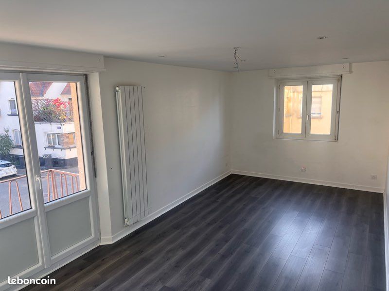 Appartement 3 pièces 76 m² · à Bischheim · 76 m² · 880 €/mois