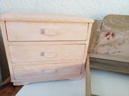 Armoire poupon d'occasion - Jeux & Jouets