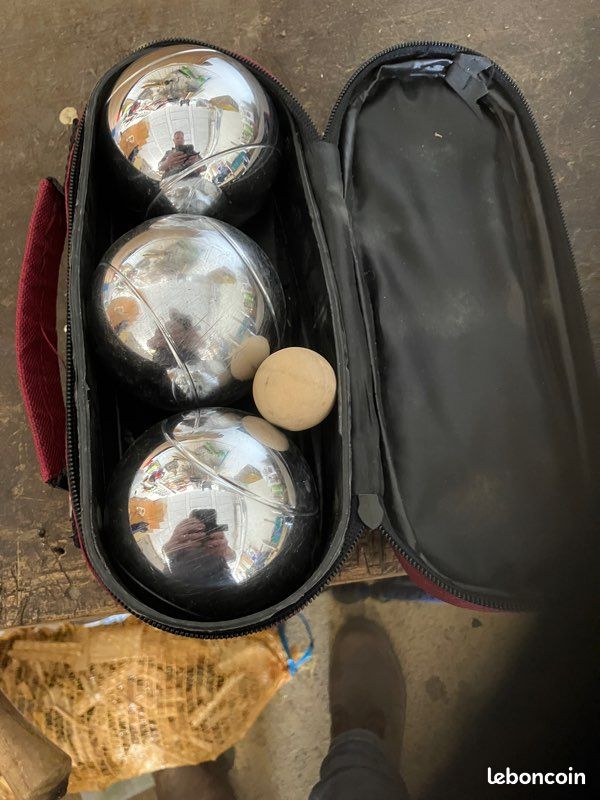 Boules de pétanque (image 1)